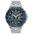 Citizen  Men's Eco-Drive Blue Angels Edition Chronograph Watch